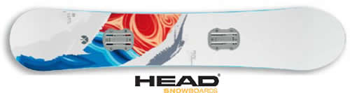 Head Snowboard Rentals in Lake Tahoe